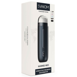 SVAKOM Masturbateur connecté Hannes Neo